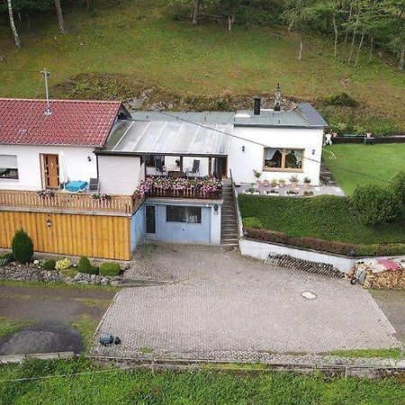 Ferienwohnung in schönster Lage Baar  Exterior foto